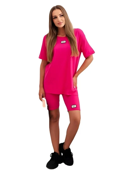 Obrázek produktu Lumera Domácí oblečení fuchsiová