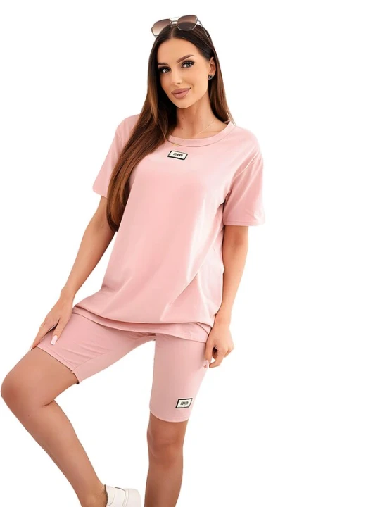 Obrázek produktu Lumera Domácí oblečení růžová