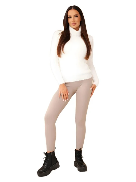 Obrázek produktu Lumera Legíny šedobéžová