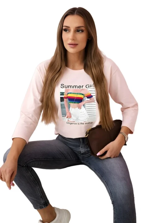 Obrázek produktu Lumera Tričko pudrová