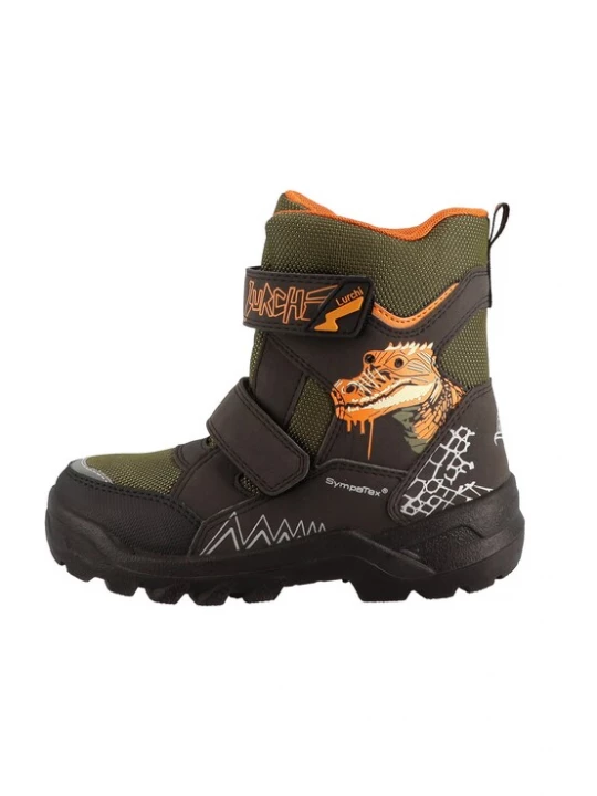 Obrázek produktu LURCHI Sněhule 'Kepa' tmavě béžová / khaki / olivová / oranžová