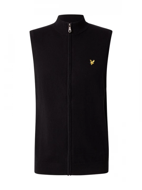 Obrázek produktu Lyle & Scott Kardigan černá