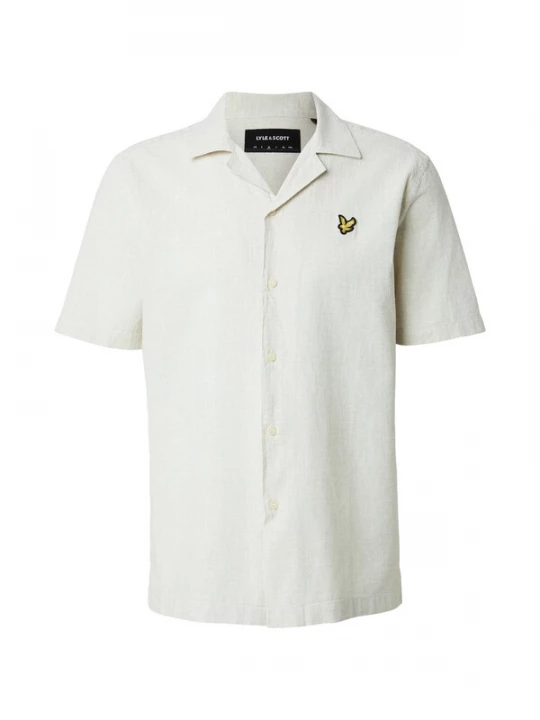 Obrázek produktu Lyle & Scott Košile béžová / žlutá