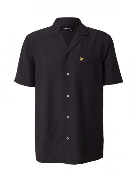 Obrázek produktu Lyle & Scott Košile černá