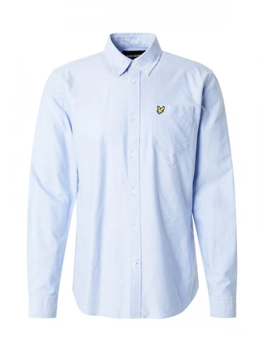 Obrázek produktu Lyle & Scott Košile světlemodrá