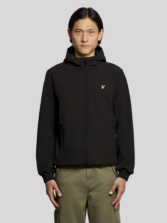 Obrázek produktu Lyle & Scott Mikina černá