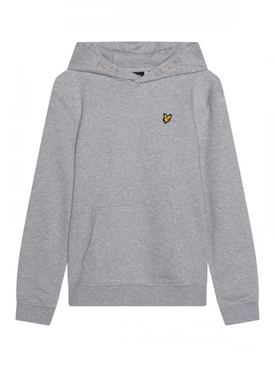 Obrázek produktu Lyle & Scott Mikina šedý melír
