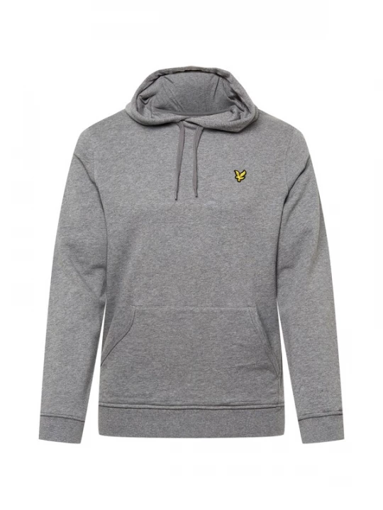 Obrázek produktu Lyle & Scott Mikina žlutá / šedá
