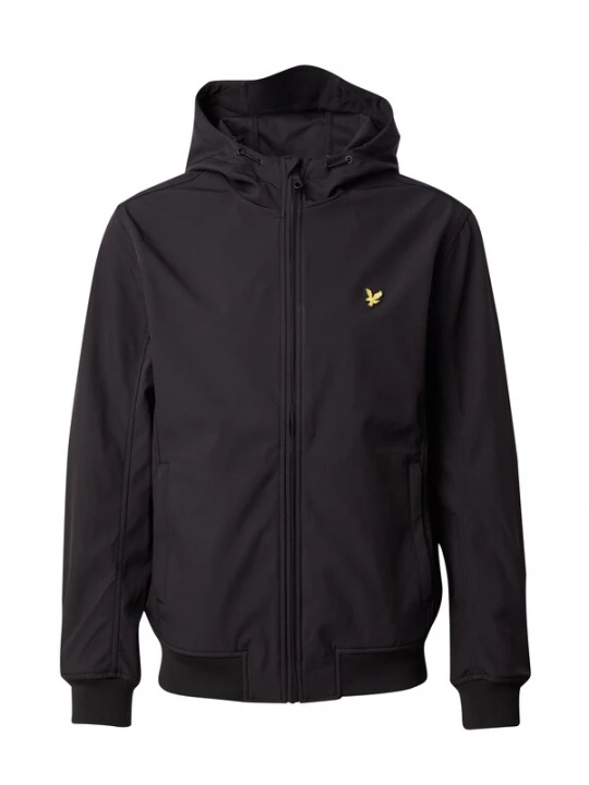 Obrázek produktu Lyle & Scott Přechodná bunda černá