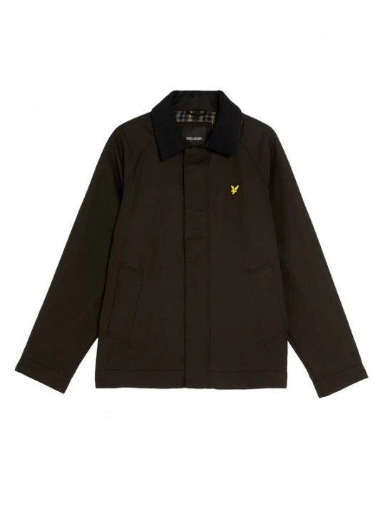 Obrázek produktu Lyle & Scott Přechodná bunda černá