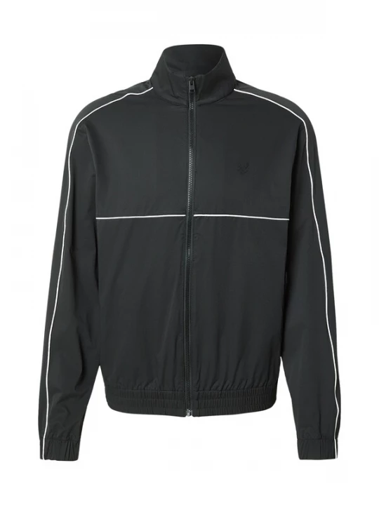 Obrázek produktu Lyle & Scott Přechodná bunda černá / bílá