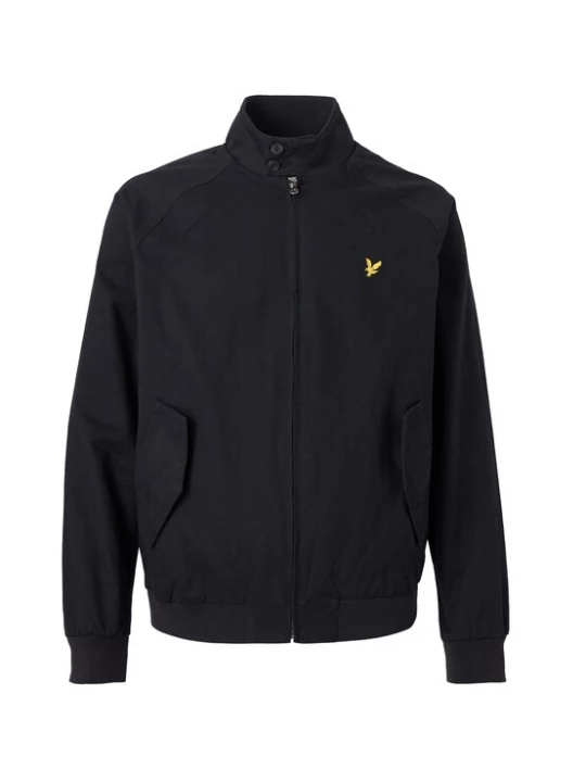 Obrázek produktu Lyle & Scott Přechodná bunda 'Harrington' černá