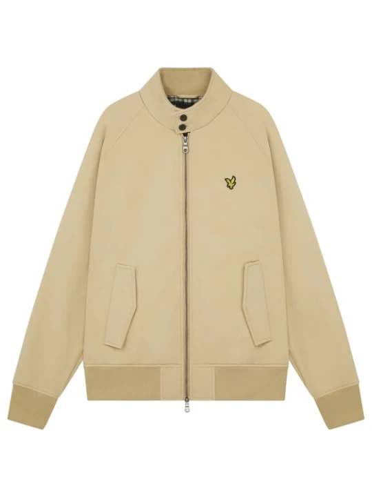 Obrázek produktu Lyle & Scott Přechodná bunda 'Harrington' písková