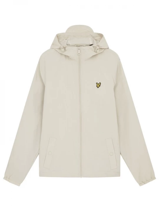 Obrázek produktu Lyle & Scott Zimní kabát krémová / zlatě žlutá / černá