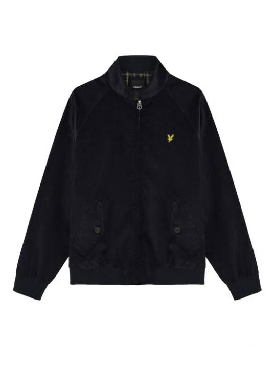 Obrázek produktu Lyle & Scott Přechodná bunda marine modrá
