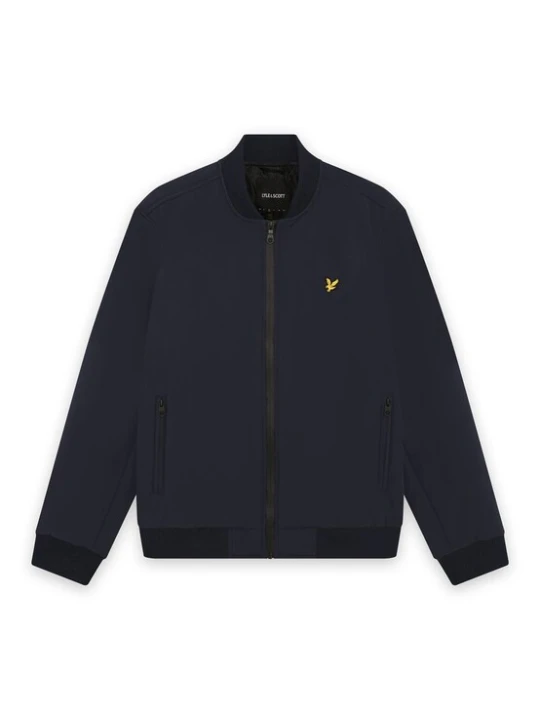 Obrázek produktu Lyle & Scott Přechodná bunda námořnická modř