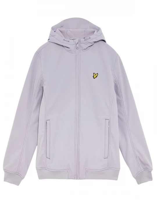 Obrázek produktu Lyle & Scott Přechodná bunda světle fialová