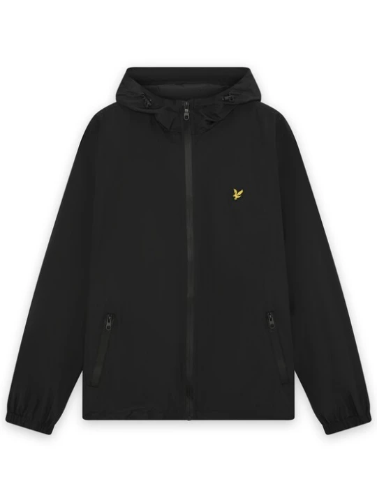 Obrázek produktu Lyle & Scott Přechodná bunda žlutá / černá