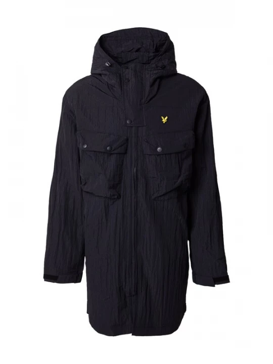 Obrázek produktu Lyle & Scott Přechodný kabát černá