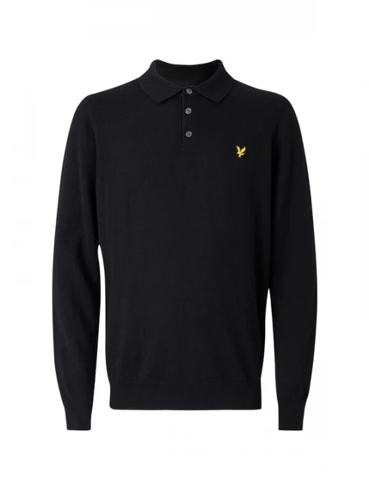 Obrázek produktu Lyle & Scott Svetr černá
