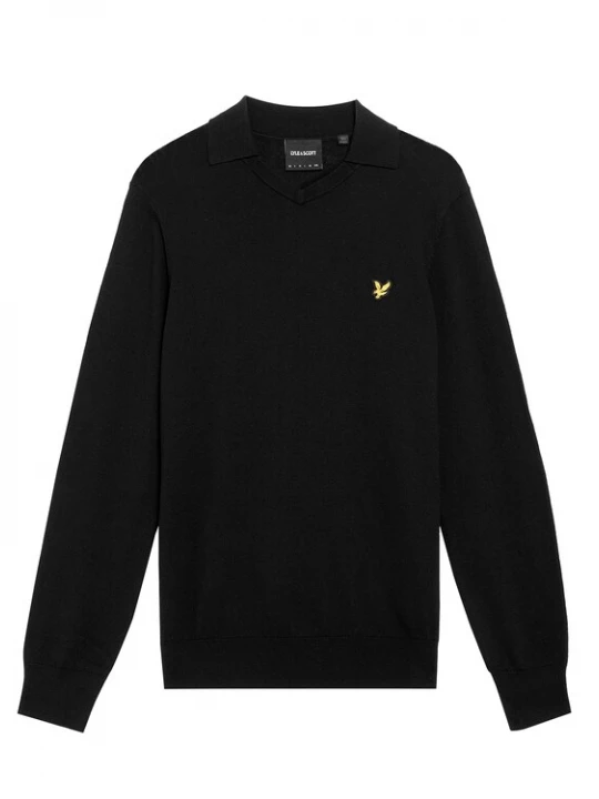 Obrázek produktu Lyle & Scott Svetr černá
