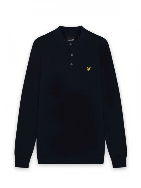 Obrázek produktu Lyle & Scott Svetr námořnická modř