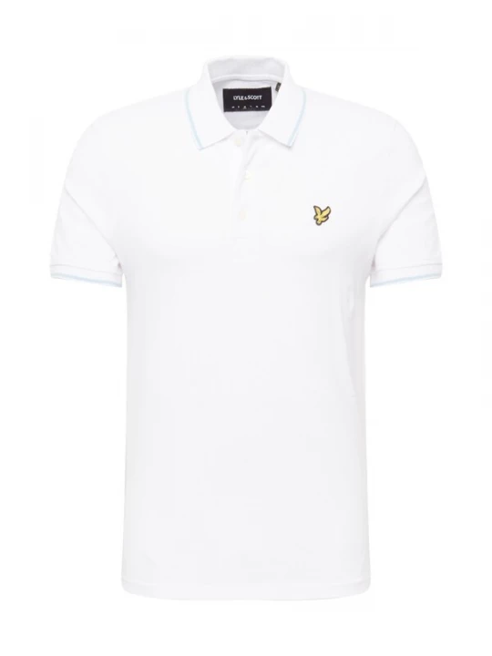Obrázek produktu Lyle & Scott Tričko bílá