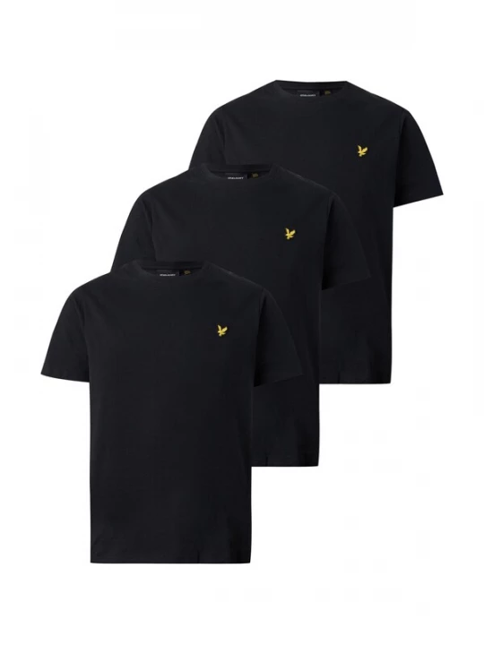 Obrázek produktu Lyle & Scott Tričko černá