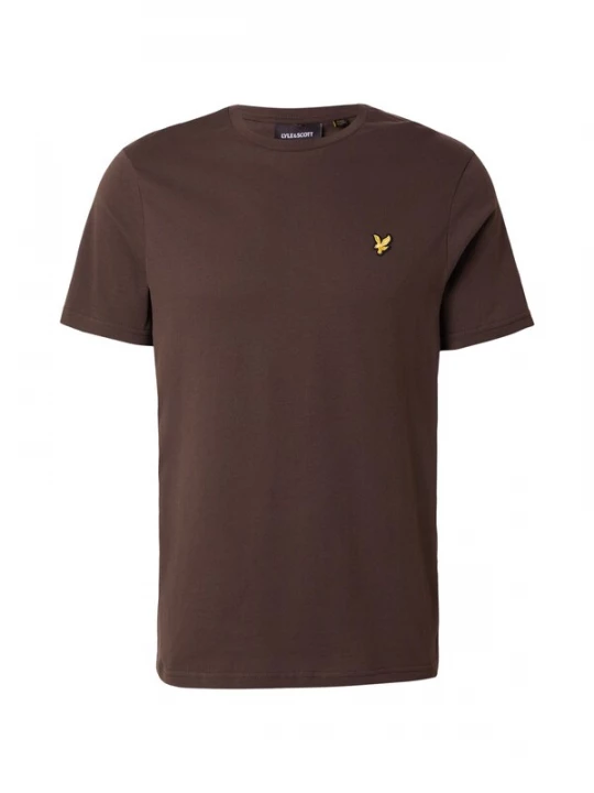 Obrázek produktu Lyle & Scott Tričko hnědá