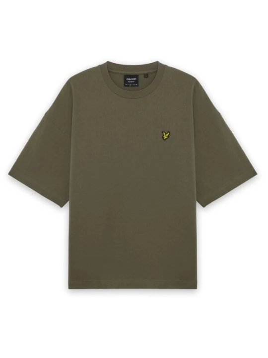 Obrázek produktu Lyle & Scott Tričko khaki