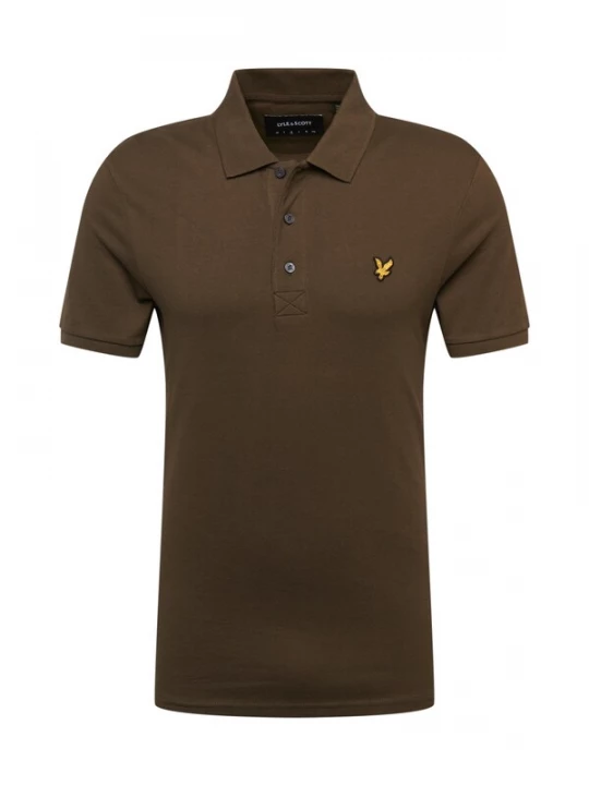 Obrázek produktu Lyle & Scott Tričko  olivová