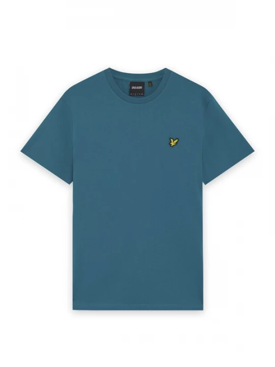 Obrázek produktu Lyle & Scott Tričko petrolejová