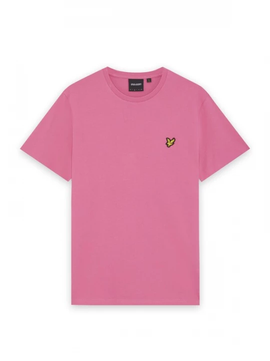 Obrázek produktu Lyle & Scott Tričko pink