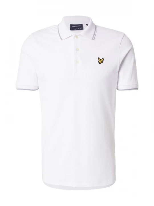 Obrázek produktu Lyle & Scott Tričko šedá / bílá