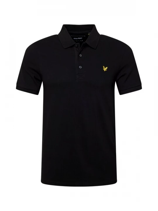 Obrázek produktu Lyle & Scott Tričko  žlutá / černá