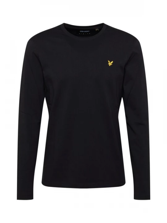 Obrázek produktu Lyle & Scott Tričko  žlutá / černá