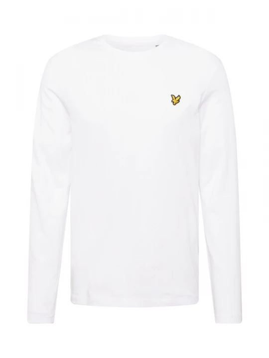 Obrázek produktu Lyle & Scott Tričko  žlutá / černá / bílá