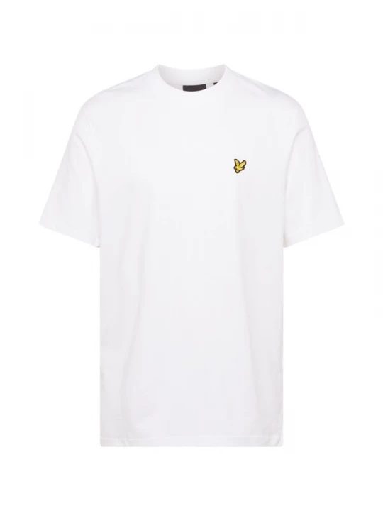 Obrázek produktu Lyle & Scott Tričko  žlutá / černá / bílá
