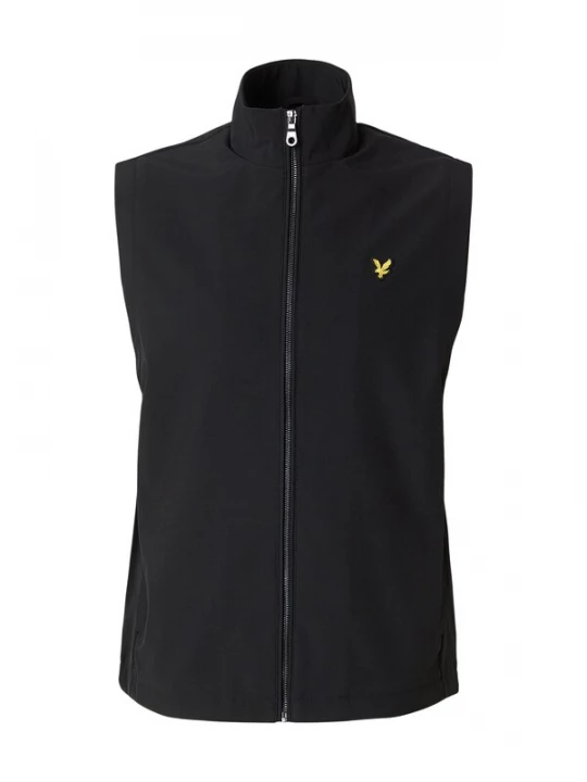 Obrázek produktu Lyle & Scott Vesta černá