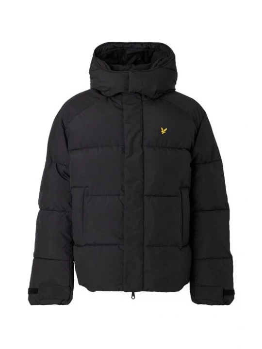 Obrázek produktu Lyle & Scott Zimní bunda černá