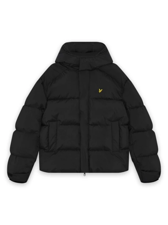 Obrázek produktu Lyle & Scott Zimní bunda černá