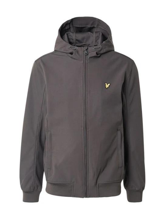 Obrázek produktu Lyle & Scott Zimní kabát tmavě šedá