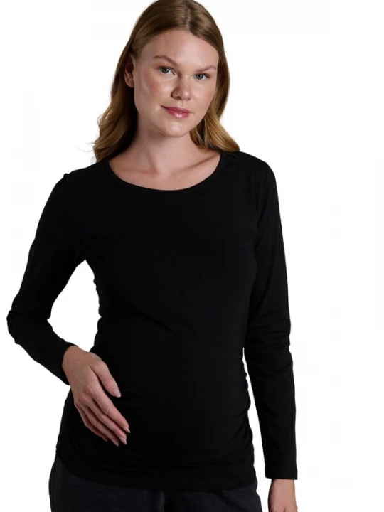 Obrázek produktu LYN MAMA Halenka černá