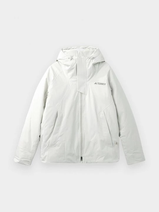 Obrázek produktu Lyžařská bunda Adidas Terrex stříbrná