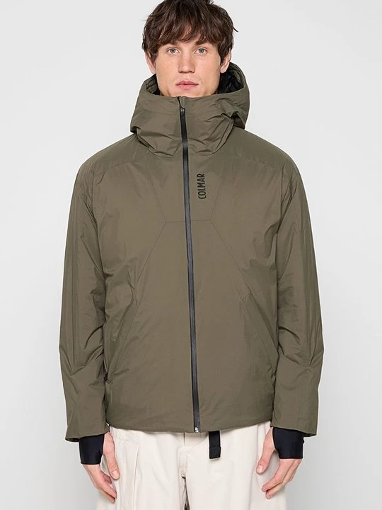 Obrázek produktu Lyžařská bunda Colmar khaki