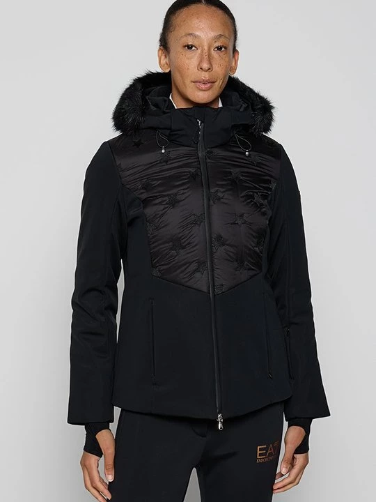 Obrázek produktu Lyžařská bunda EA7 Emporio Armani černá