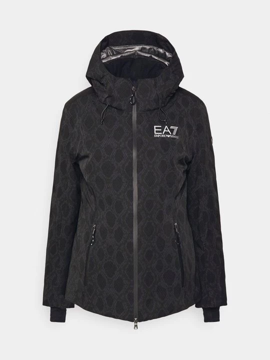 Obrázek produktu Lyžařská bunda EA7 Emporio Armani černá