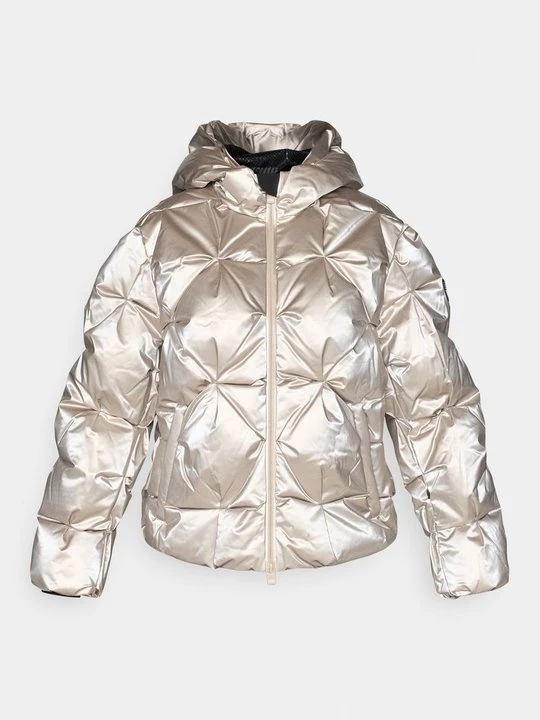Obrázek produktu Lyžařská bunda EA7 Emporio Armani zlatá barva