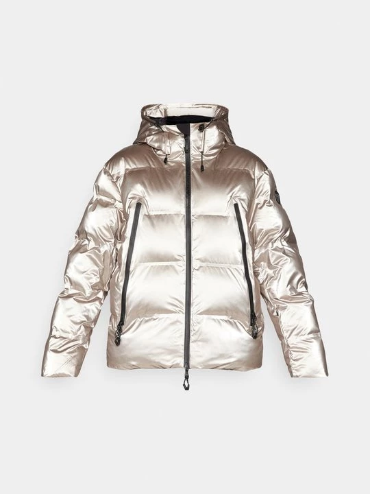 Obrázek produktu Lyžařská bunda EA7 Emporio Armani zlatá barva