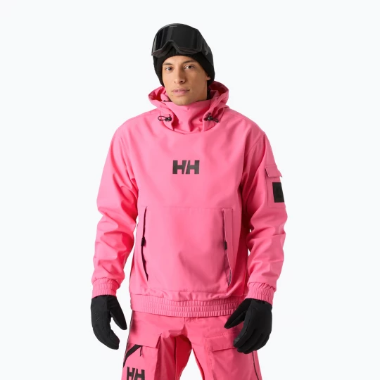 Obrázek produktu Lyžařská bunda Helly Hansen Ullr D Ridable Hoodie hot pink